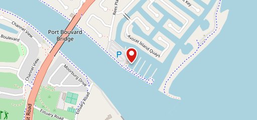 Restaurant Café Coast на карте