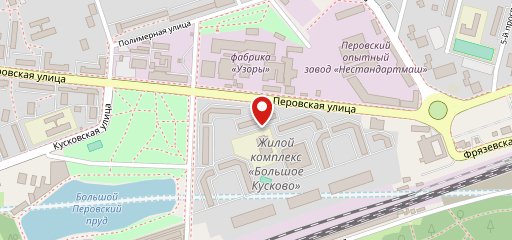 Катимор на карте