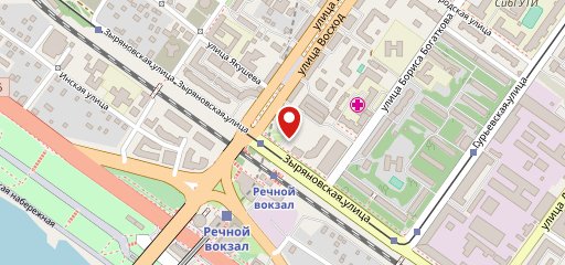 Кофейня Coffee Rock на карте