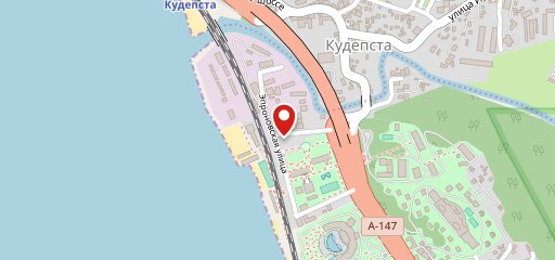 Кафе "Уют у Охотника" на карте