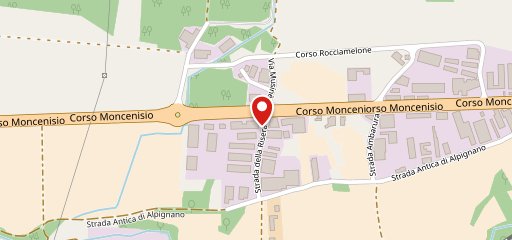 Café comfort на карте