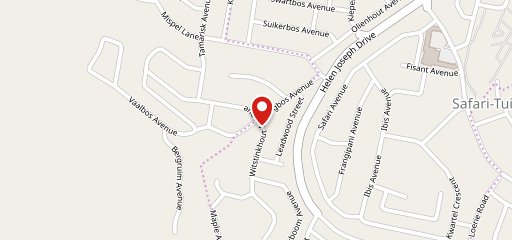 Cafe Communio Rustenburg на карте