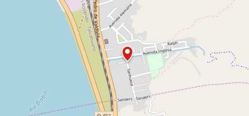Conti Esquerré на карте