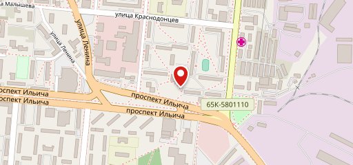 Кафе-кулинария "Счастье Есть" на карте