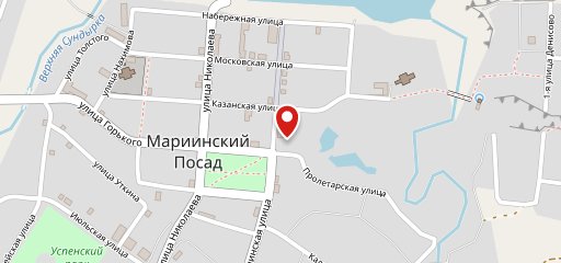 Космос на карте