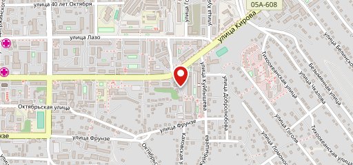 Cafe Creme (Кафе Крем) на карте