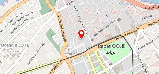 Café Crusty на карте