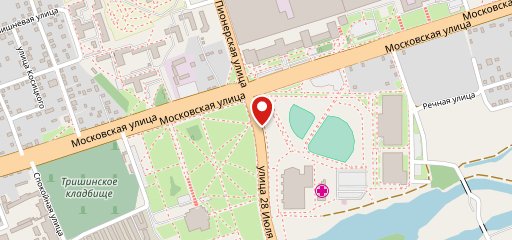 Cafe Cytadela на карте