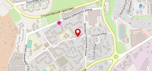 Cafe Da Vinci на карте