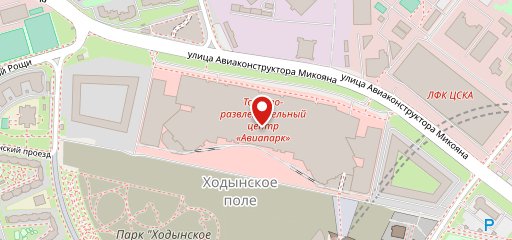 Cafe d'amour на карте