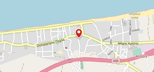 Blend Cafe на карте