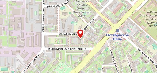 Cafe de Arts на карте