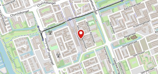 Café de Inloop на карте