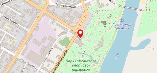 Cafe de Paris на карте