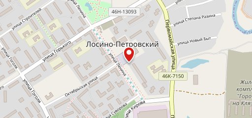 Cafe De Paris на карте