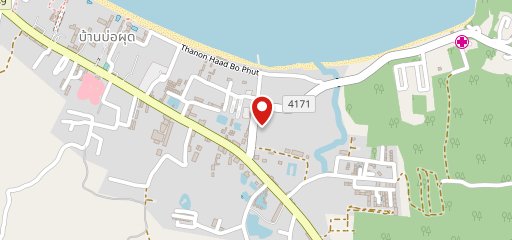 Cafe de Samui на карте