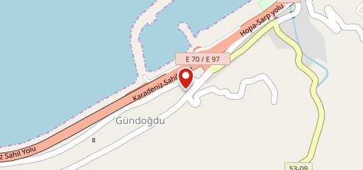 Cafe De Vue Atılgan на карте