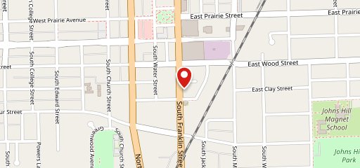 Cafe Decatur на карте