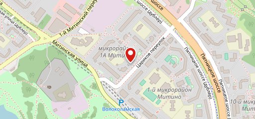 Кафе, банкетный зал для поминок "Домашний уют" на карте
