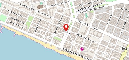 Cafè del Mar на карте