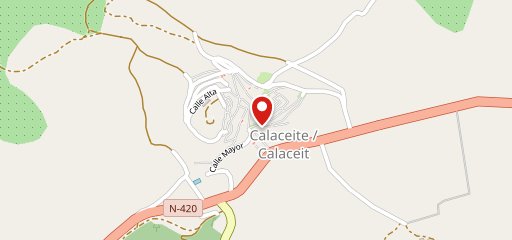 Raconet's Cafe на карте