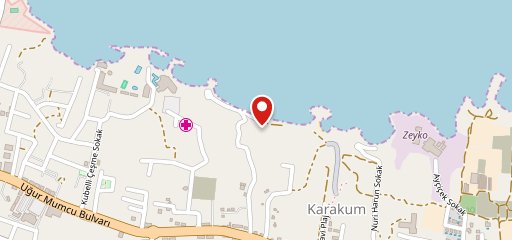 Cafe Deniz на карте