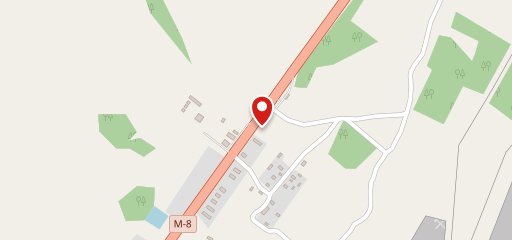 Кафе на карте