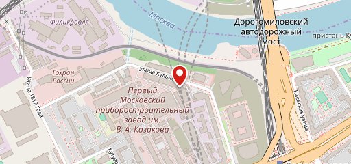 Кафе-столовая Букет на карте