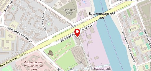Кафе-столовая 24 на карте