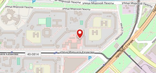 Кафе Диско Бар на карте