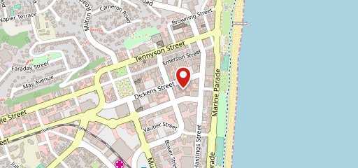 Cafe DMP на карте