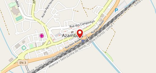 CAFE Do CHICO Azambuja на карте