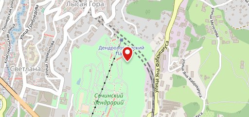 Дом лесника на карте