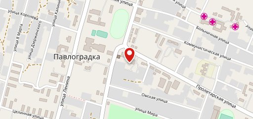 Домино на карте