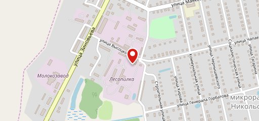 Мечта на карте