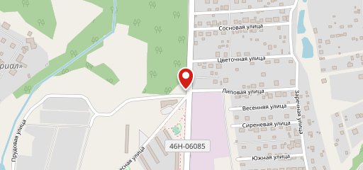 Cafe Duet Ptichnoe на карте