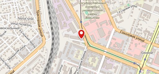 Duran, кафе-бистро на карте