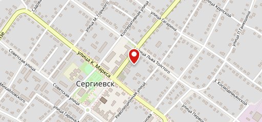 Добрый Вечер на карте