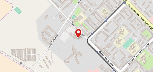 Дворик на карте