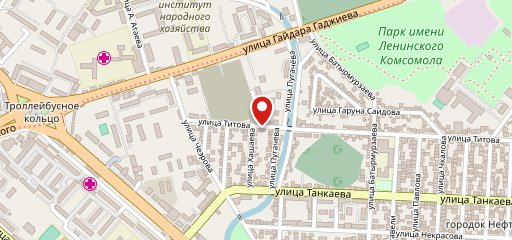Дум на карте