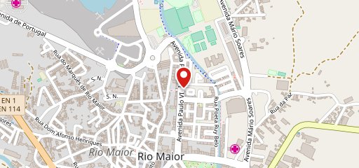 Kompanhia Rio Maior на карте
