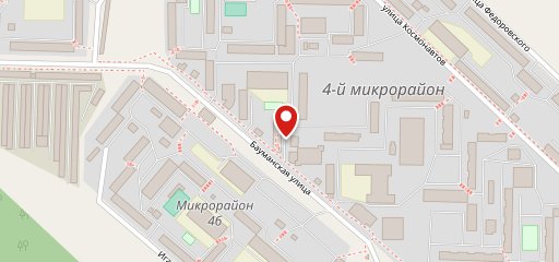 Восток+ на карте