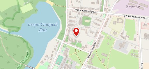Кафе Эдем на карте