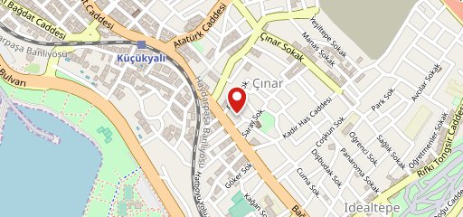 Cafe Edil на карте