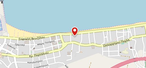 CAFE ELA K.E.S.I. Perivólia на карте