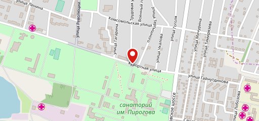 Элит на карте