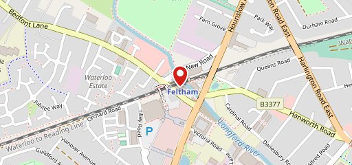 Café Elité на карте