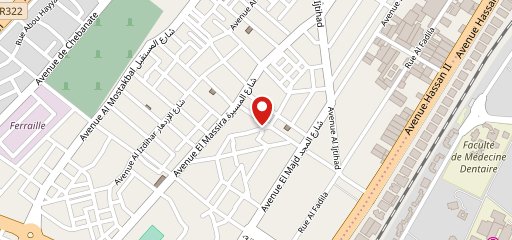 Café elouardi на карте