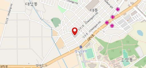 Cafe Yuro на карте