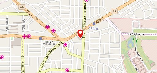 Cafe Europe на карте